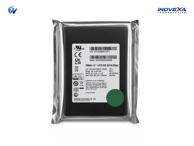 Samsung PM863a Series 1.92TB SATA Enterprise SSD